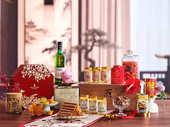 Lunar New Year Hampers