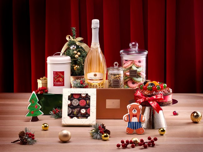 Festive Hampers