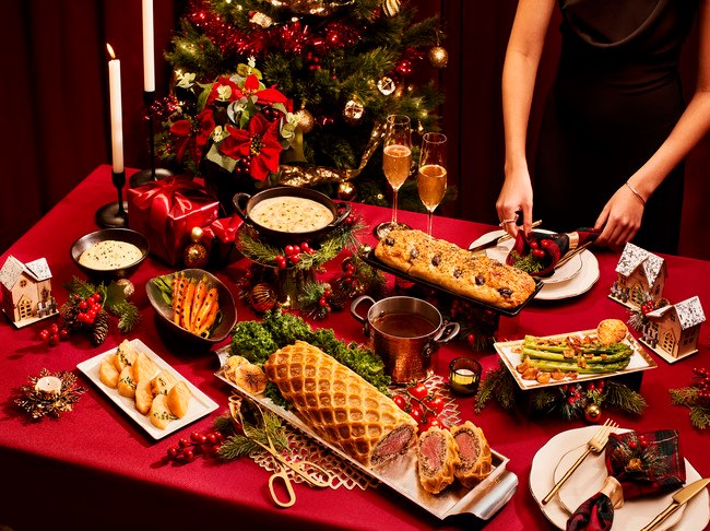 Festive Roast Dinners