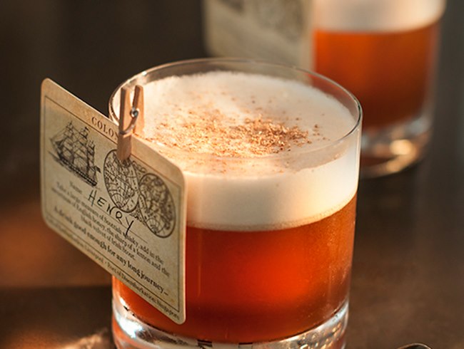 The Collection Cocktails