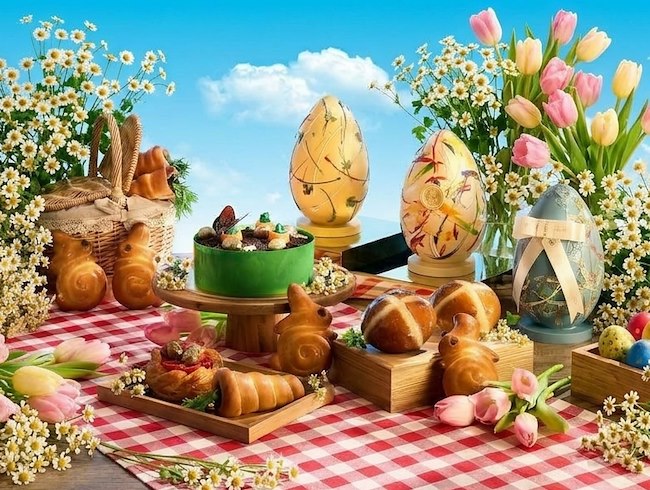 Springtime Easter Creations