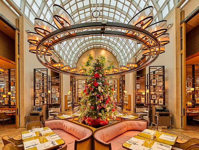 Christmas Dining