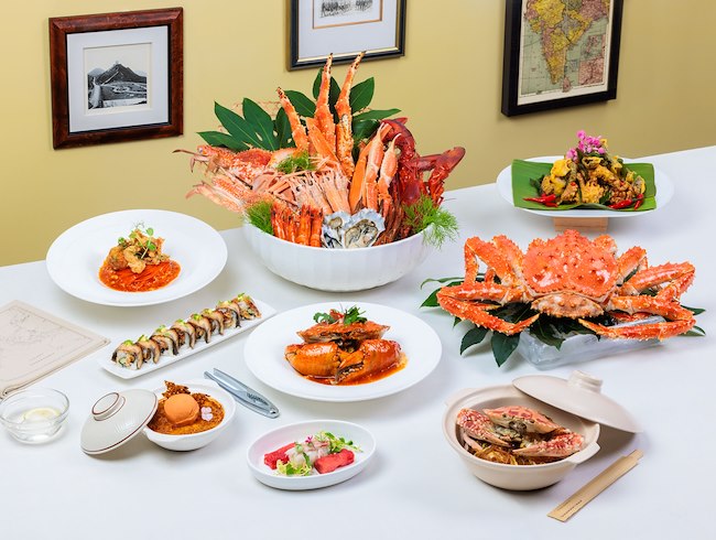 Crabfest Dinner