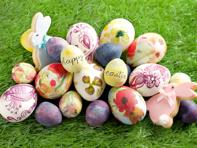 Easter Sunday Champagne Brunch