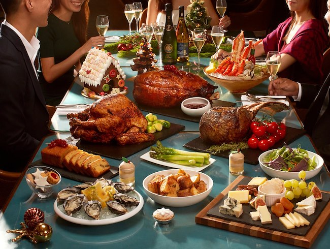 Festive Dining