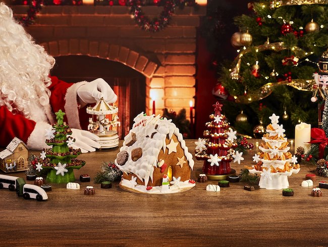 Festive Goodies and Roast Dinners