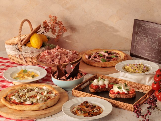 A Taste of La Dolce Vita