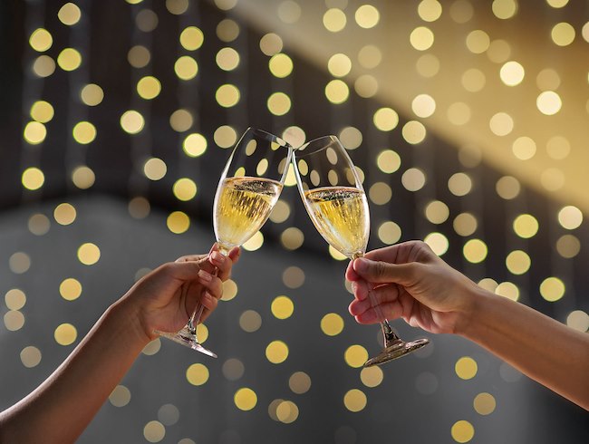 New Year Celebrations at Colony