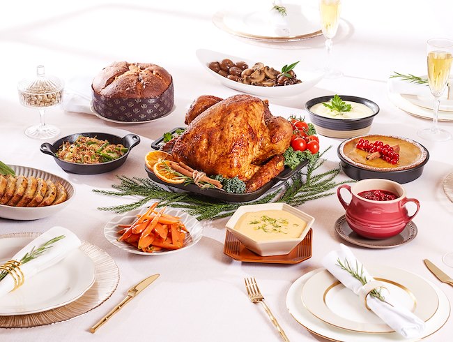 Thanksgiving Dinner