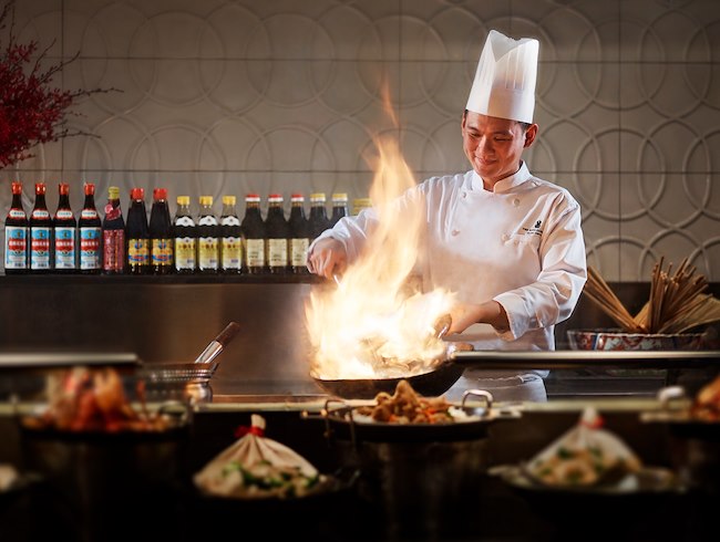 'Live' Conservatory Kitchens 