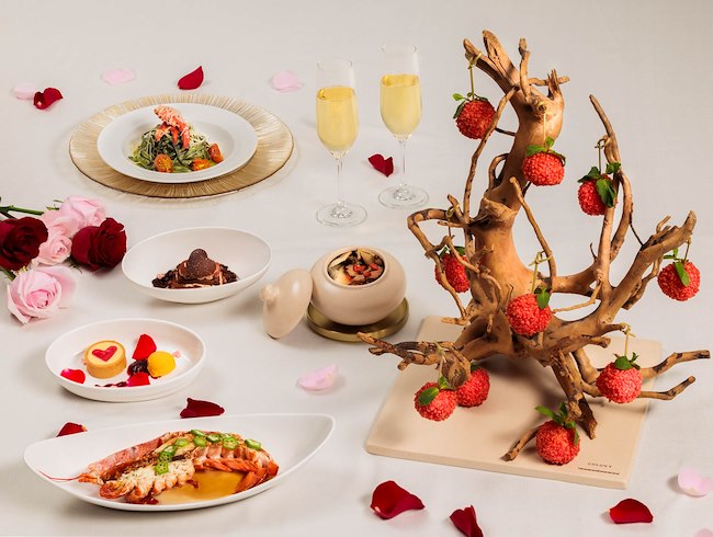 Valentine’s Day at Colony